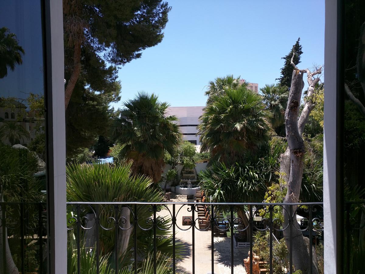 Nwt Paradise Urban Hostel Alicante Extérieur photo