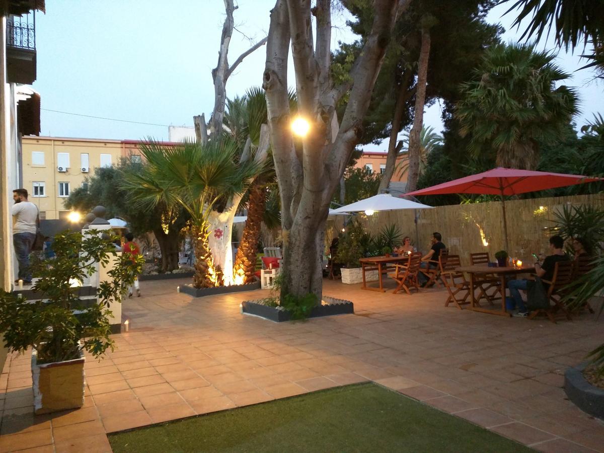 Nwt Paradise Urban Hostel Alicante Extérieur photo