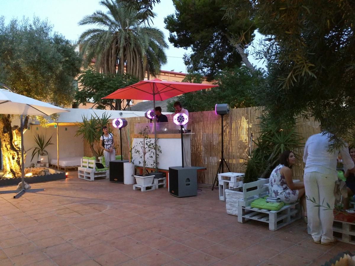 Nwt Paradise Urban Hostel Alicante Extérieur photo