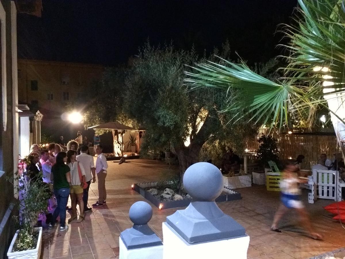 Nwt Paradise Urban Hostel Alicante Extérieur photo