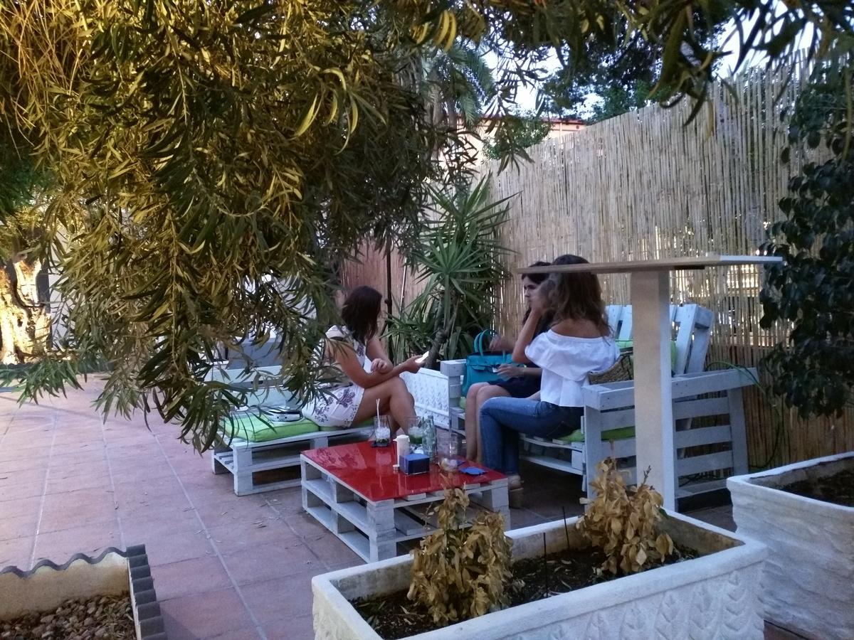 Nwt Paradise Urban Hostel Alicante Extérieur photo