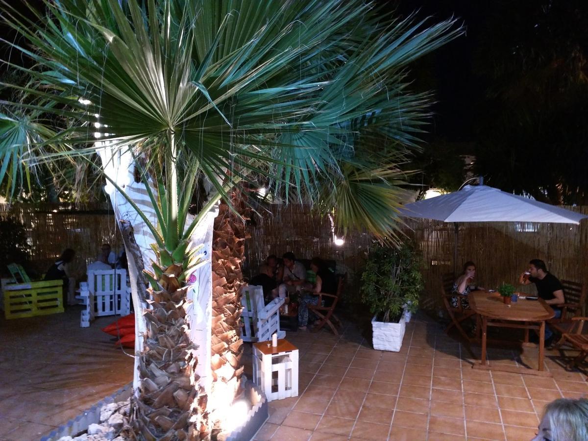 Nwt Paradise Urban Hostel Alicante Extérieur photo