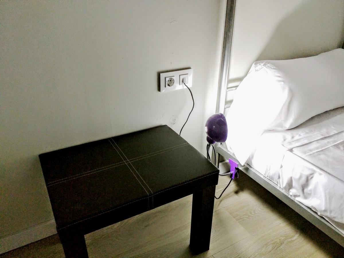 Nwt Paradise Urban Hostel Alicante Extérieur photo