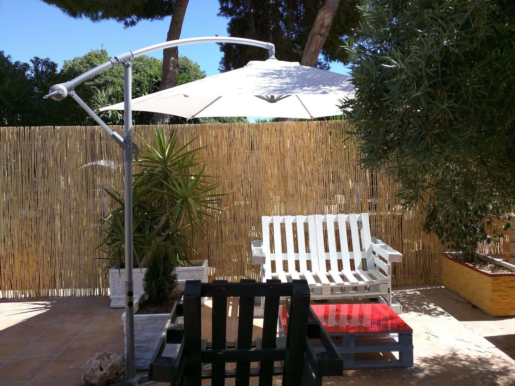 Nwt Paradise Urban Hostel Alicante Extérieur photo