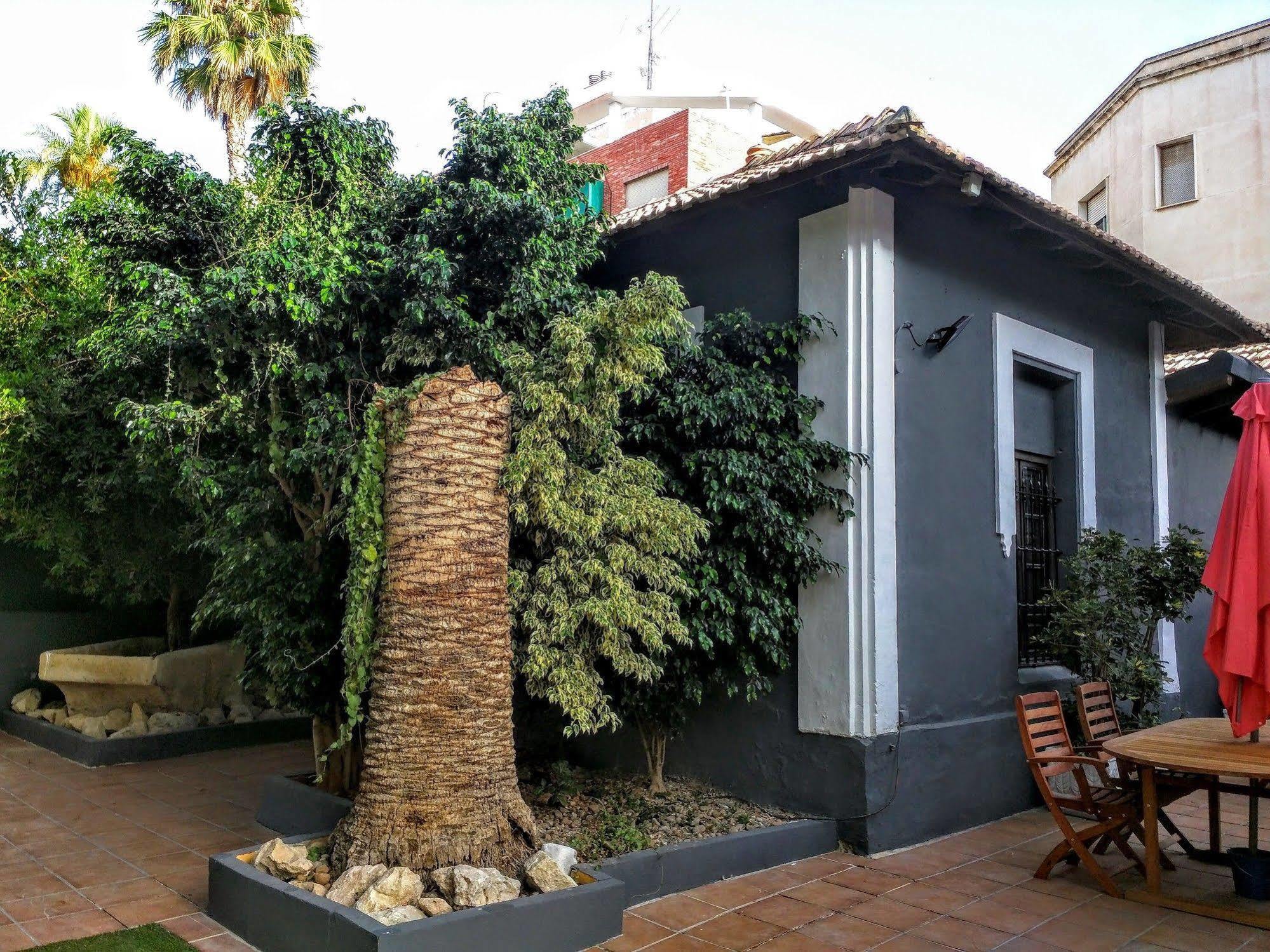 Nwt Paradise Urban Hostel Alicante Extérieur photo