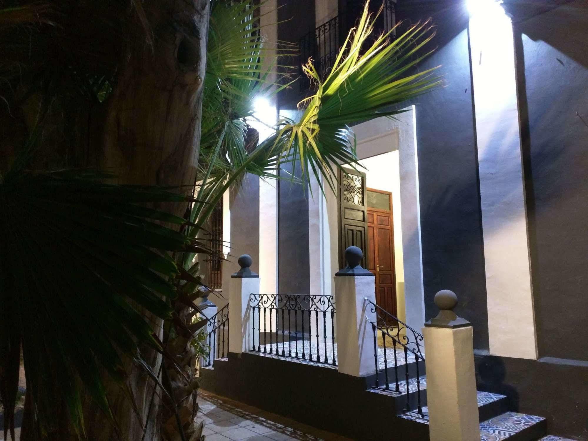 Nwt Paradise Urban Hostel Alicante Extérieur photo